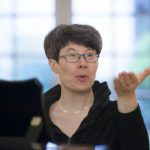 Evelyn Hartmann Dirigentin